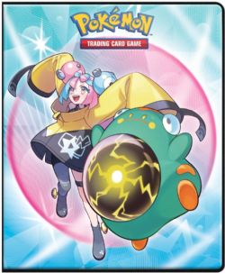CARTABLE DE CARTES DE POKÉMON - PORTFOLIO 9PKT POKEMON SCARLET & VIOLET SV9 (0325)